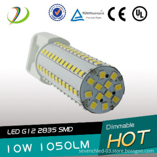 G12 led bulb CRI>80 G12 LED 1100lm spotlight metal halide G12